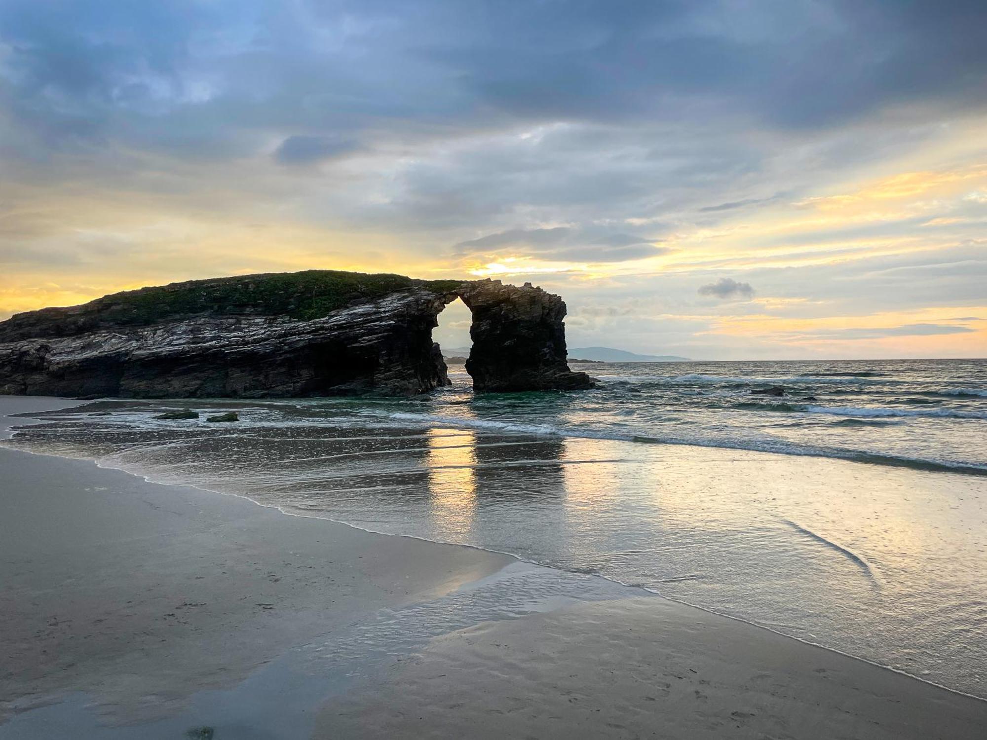 Alojamientos Playa De Las Catedrales 3000 Барейрос Екстериор снимка